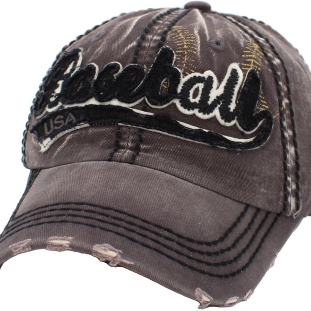BASEBALL VINTAGE BALLCAP - Picture 6 of 11
